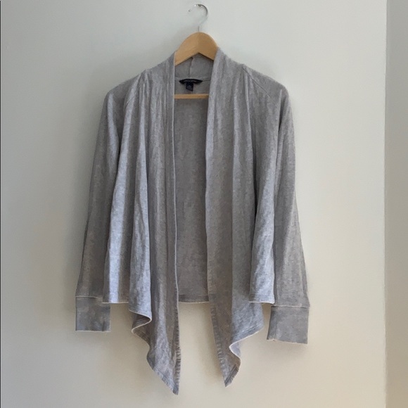 Tommy Hilfiger Sweaters - Tommy Hilfiger open cardigan